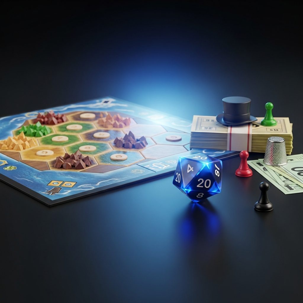 Jeux de société
