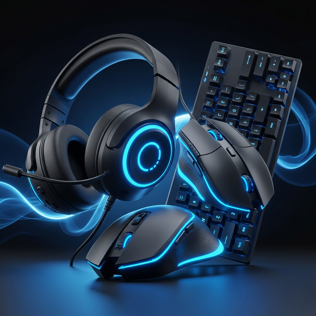 Accessoires Jeux