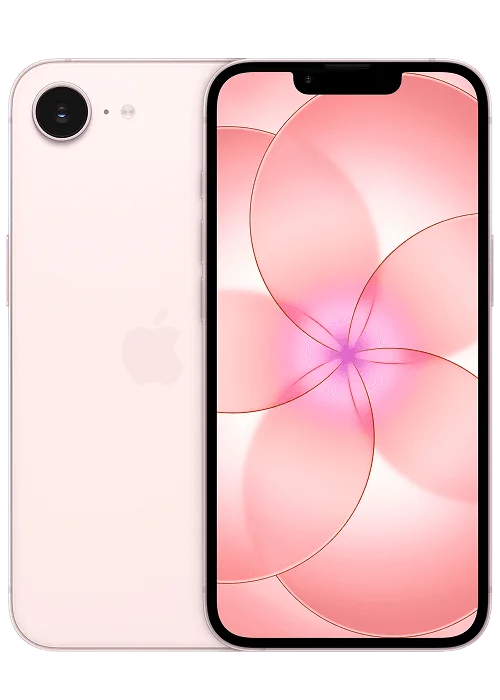 Apple iPhone 17E Rose 256 Go