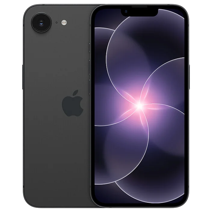 IPHONE 17E NOIR 512 GO