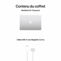 MacBook Air M5 16 Go 13 pouces (2026)  - 4