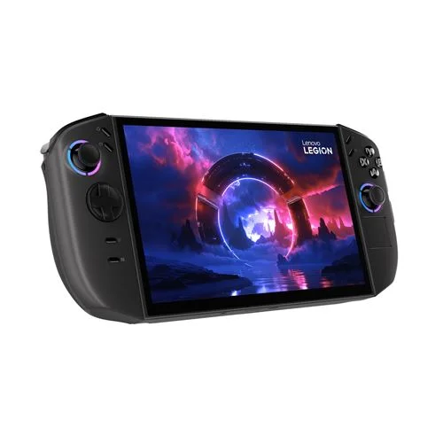Console portable Lenovo Legion Go 2 8ASP2 2 To SSD Noir éclipse