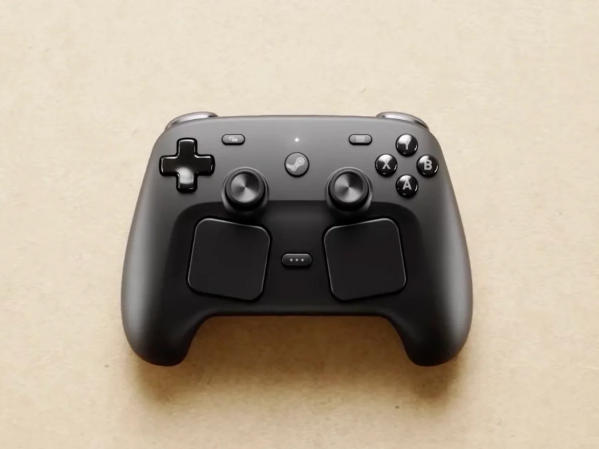 STEAM CONTROLLER 2026