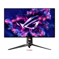 Ecran 32" Asus Rog Swift PG32UCDP OLED 240Hz/ 480Hz (Noir) - 1