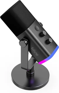 micro fifine ampligame am8 