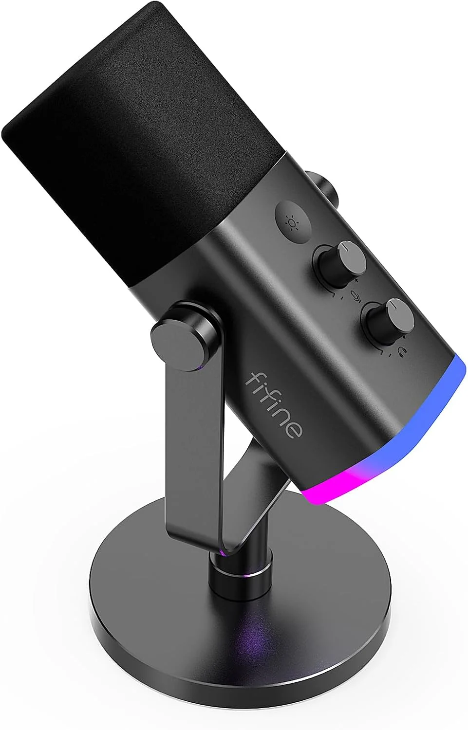 micro fifine ampligame am8 