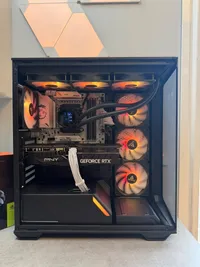 PC  BLACK FROST