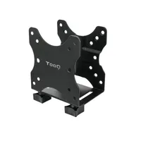 Support VESA TooQ TCCH0001 pour Mini PC 5kg max (Noir)