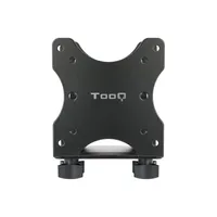 Support VESA TooQ TCCH0001 pour Mini PC 5kg max (Noir) - 2