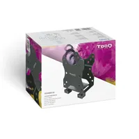 Support VESA TooQ TCCH0001 pour Mini PC 5kg max (Noir) - 5