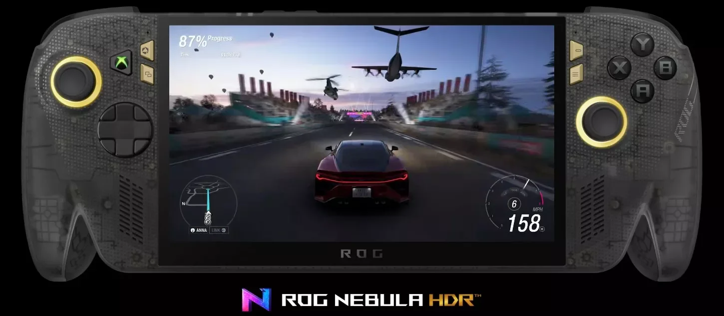 ROG Xbox Ally X20 pré-commande disponible 20 octobre 2026 