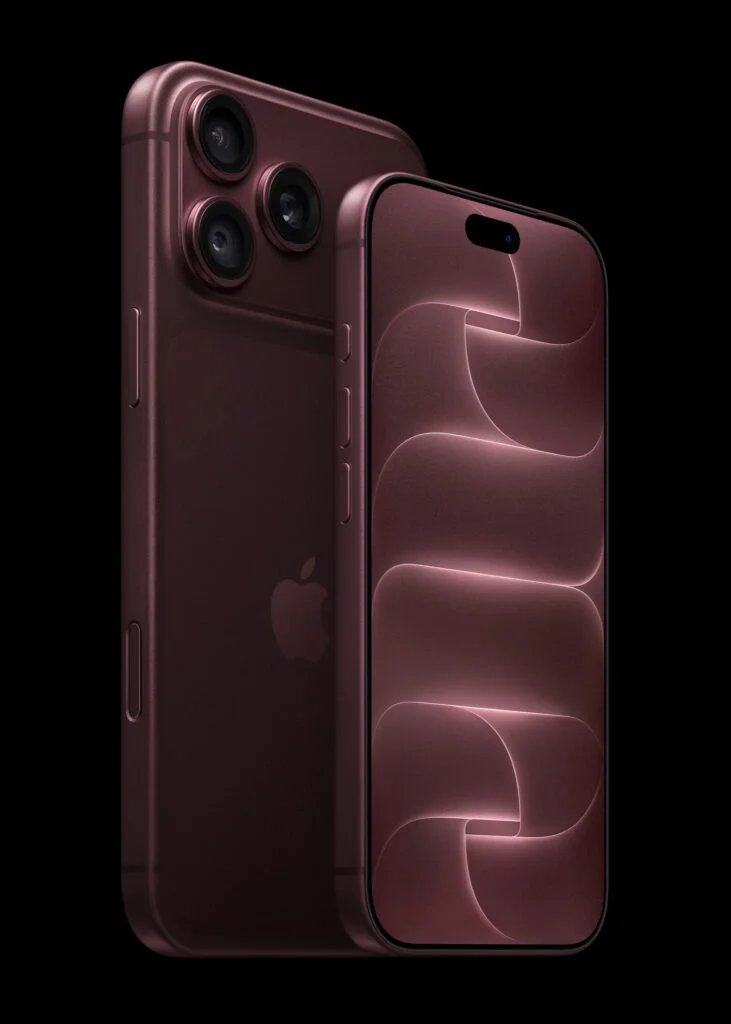 IPHONE 18 PRO MAX 1 TO BORDEAUX
