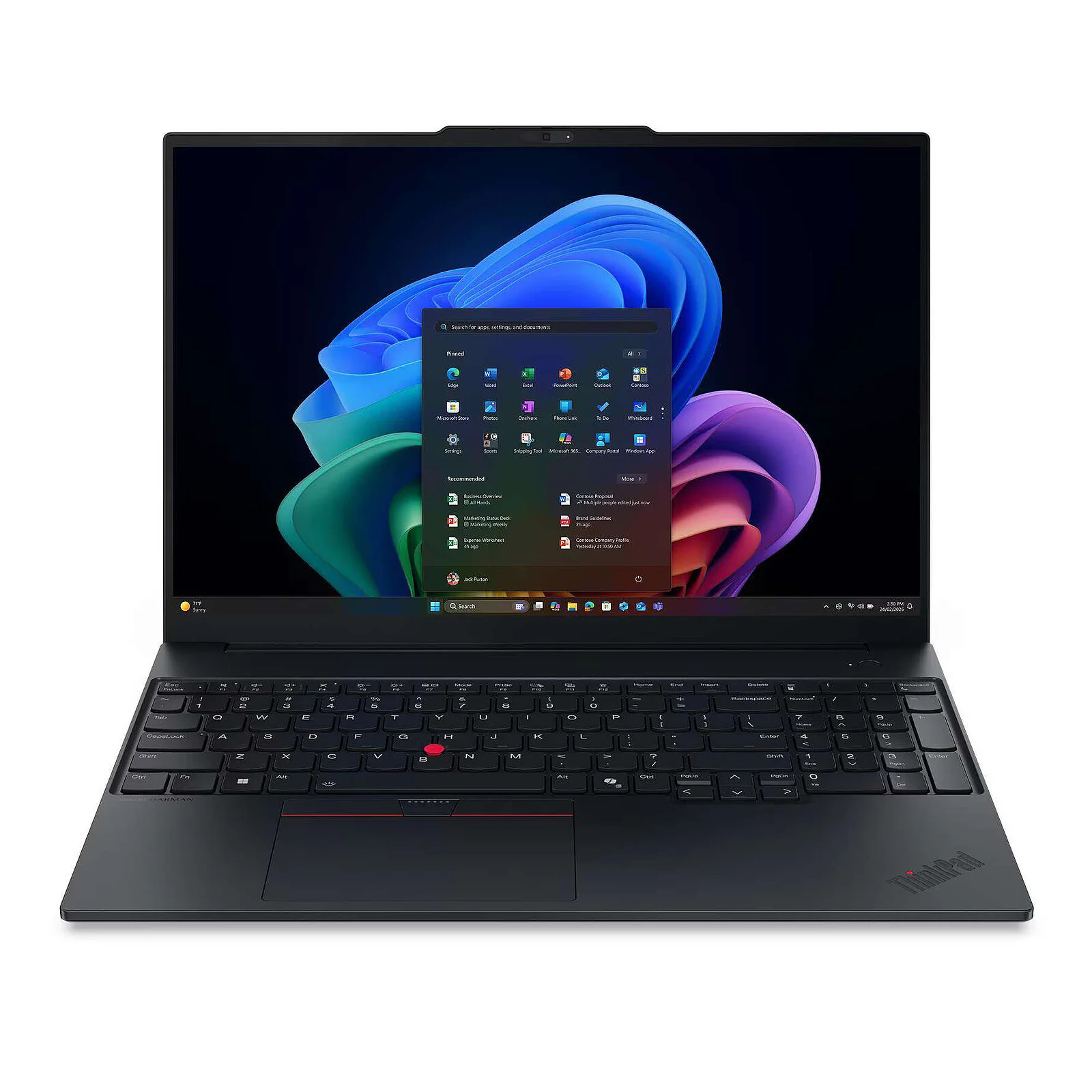 Lenovo ThinkPad E16 Gen 4 (21YC0008FR) i5 16 go 512go