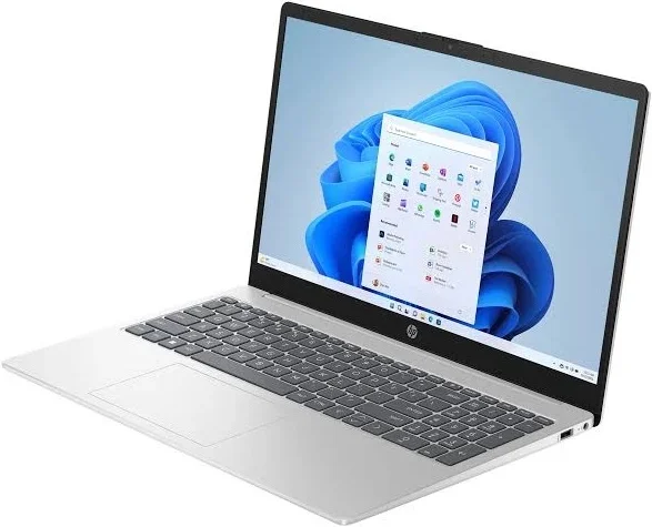 Portable HP Laptop 15-fc0011nf Modèle d'Exposition