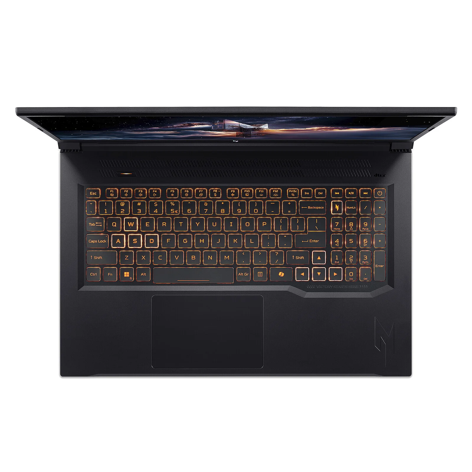 Portable Acer NITRO V 17 AI ANV17-41-R6YK Modèle d'Expositon