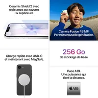 iPhone 17E Blanc 512 Go - 3