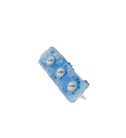 Kit Refroidissement Mémoire RAM VIZO Armada 3 Ventilateurs RCL-301