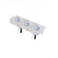 Kit Refroidissement Mémoire RAM VIZO Armada 3 Ventilateurs RCL-301 - 4