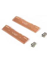 Kit de Refroidissement Mémoire RAM VIZO Sleet DDR-CPR Cuivre