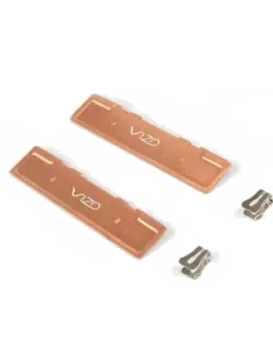 Kit de Refroidissement Mémoire RAM VIZO Sleet DDR-CPR Cuivre