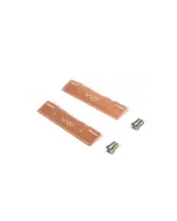 Kit de Refroidissement Mémoire RAM VIZO Sleet DDR-CPR Cuivre - 2