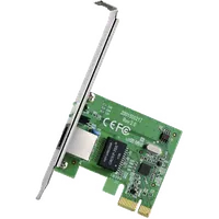 Carte Réseau PCI Express Gigabit TP-Link TG-3468 - 10/100/1000 Mbps