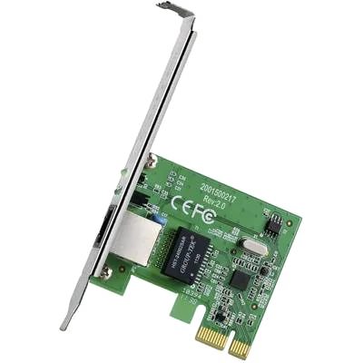 Carte Réseau PCI Express Gigabit TP-Link TG-3468 - 10/100/1000 Mbps