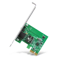 Carte Réseau PCI Express Gigabit TP-Link TG-3468 - 10/100/1000 Mbps - 2
