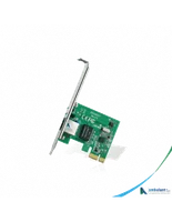 Carte Réseau PCI Express Gigabit TP-Link TG-3468 - 10/100/1000 Mbps - 3