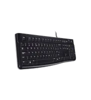 Clavier Filaire USB Logitech K120 AZERTY Noir - OEM