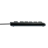 Clavier Filaire USB Logitech K120 AZERTY Noir - OEM - 7