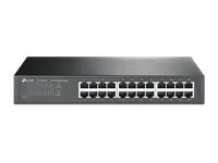 TP-Link TL-SG1024D Non-géré Gigabit Ethernet (10/100/1000) Gris - 1