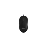 Ensemble Clavier et Souris Filaire Logitech MK120 AZERTY Noir - 6