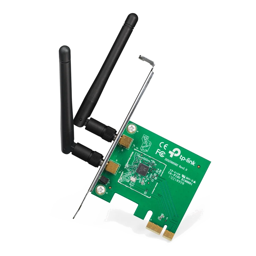 TP-Link TL-WN881ND carte réseau Interne WLAN 300 Mbit/s