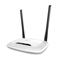 TP-Link TL-WR841N routeur sans fil Fast Ethernet Monobande (2,4 GHz) Blanc - 1