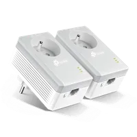TP-Link TL-PA4015P KIT 500 Mbit/s Ethernet/LAN Blanc 2 pièce(s)