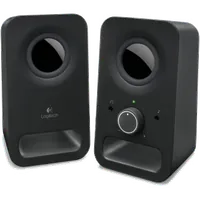 Enceintes Stéréo Logitech Z150 2.0 - Noir