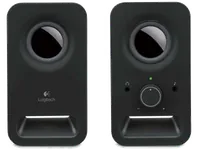 Enceintes Stéréo Logitech Z150 2.0 - Noir - 4