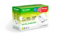 TP-Link TL-WPA4225 KIT Adaptateur réseau CPL 500 Mbit/s Ethernet/LAN Wifi Blanc 2 pièce(s) - 2