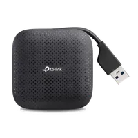 TP-Link UH400 USB 3.2 Gen 1 (3.1 Gen 1) Type-A 5000 Mbit/s Noir