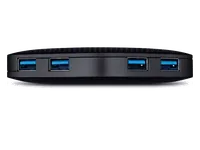 TP-Link UH400 USB 3.2 Gen 1 (3.1 Gen 1) Type-A 5000 Mbit/s Noir - 2
