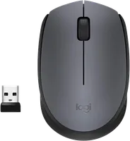 Souris sans fil Logitech M171 Noir - Fiabilité et Liberté - 2