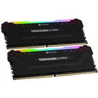 Kit Mémoire RAM Corsair Vengeance RGB PRO 16 Go (2x8 Go) DDR4 3200 MHz CL16 Noir - 3