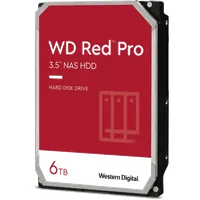 Disque Dur Interne Western Digital Red Pro 8 To 7200 Tr/min 256 Mo SATA 3.5" - 2