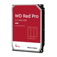 Disque Dur Interne Western Digital Red Pro 8 To 7200 Tr/min 256 Mo SATA 3.5" - 4