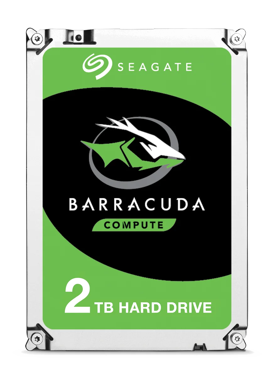 Seagate Barracuda ST2000DM008 disque dur 2 To 7200 tr/min 256 Mo 3.5" Série ATA III
