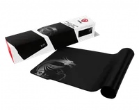MSI Agility GD70 Tapis de souris de jeu Noir - 1