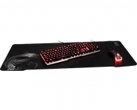 MSI Agility GD70 Tapis de souris de jeu Noir - 5