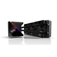 ASUS ROG RYUJIN 360 Processeur Refroidisseur de liquide tout-en-un 12 cm Noir 1 pièce(s)