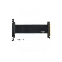 Kit Riser PCI-Express Fractal Design Flex VRC-25 pour Montage Vertical de Carte Graphique - 1